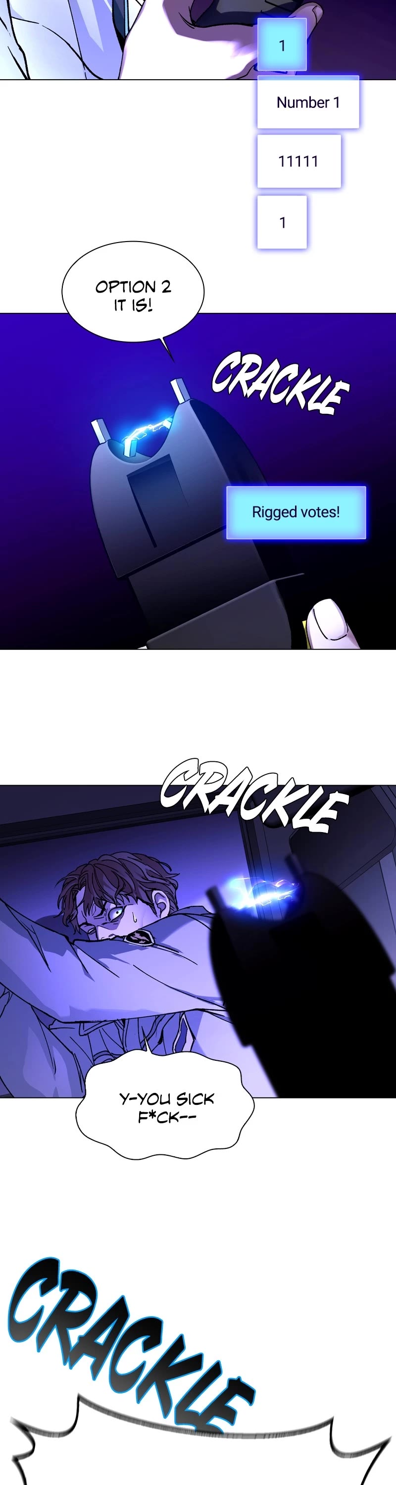 The End is a Game to Me chapter 7 page 6