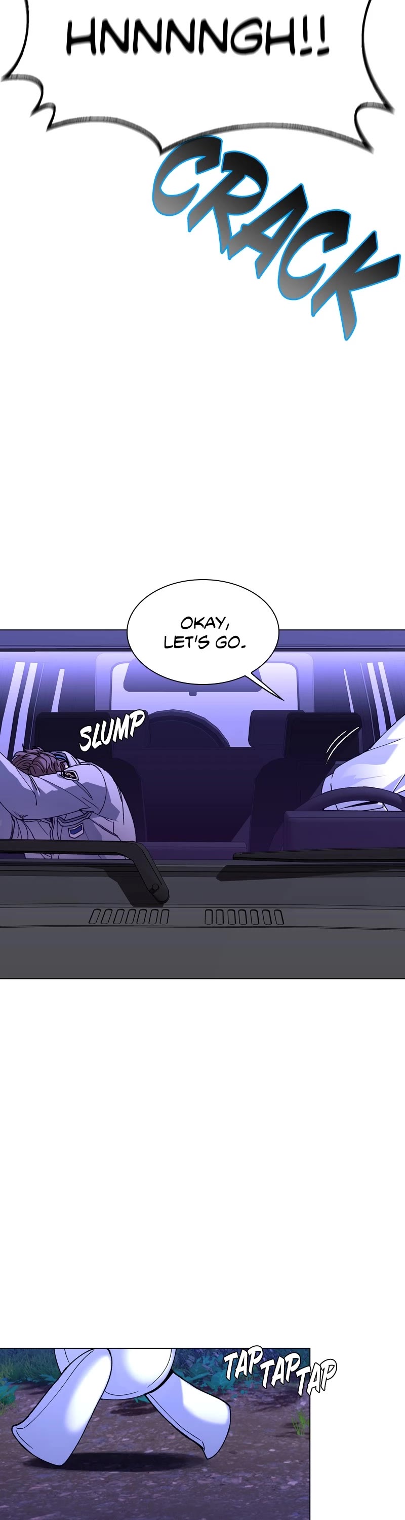 The End is a Game to Me chapter 7 page 7