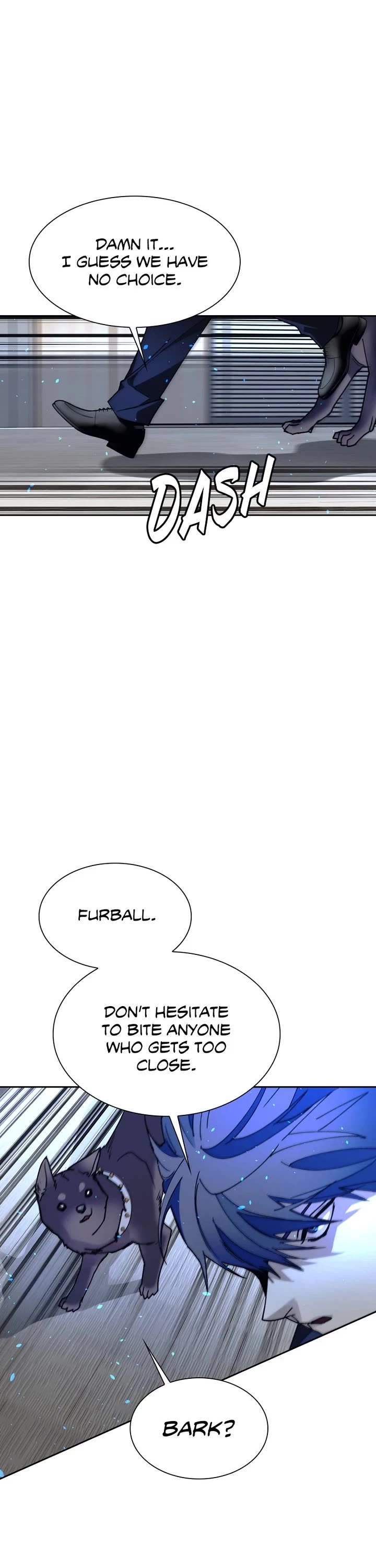 The End is a Game to Me chapter 70 page 1