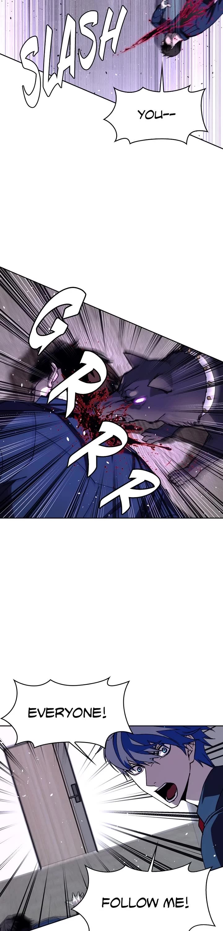 The End is a Game to Me chapter 70 page 11