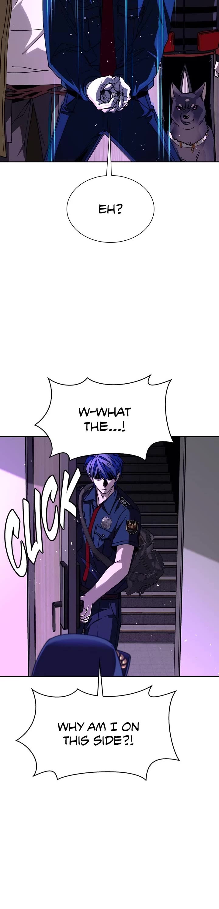 The End is a Game to Me chapter 70 page 15