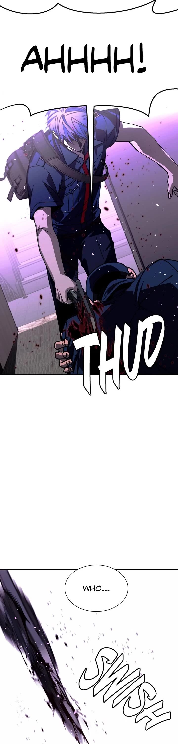 The End is a Game to Me chapter 70 page 17