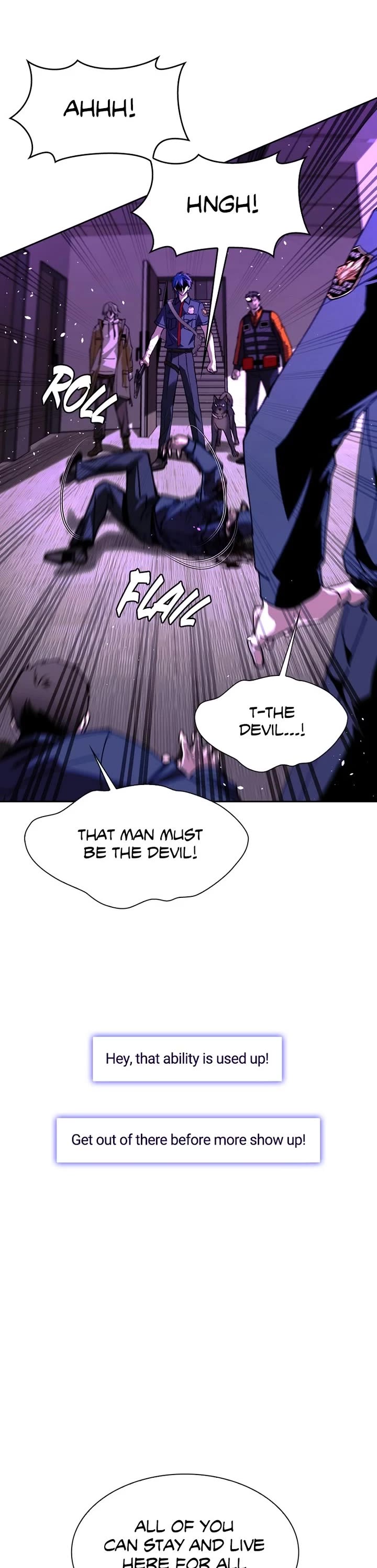 The End is a Game to Me chapter 70 page 19