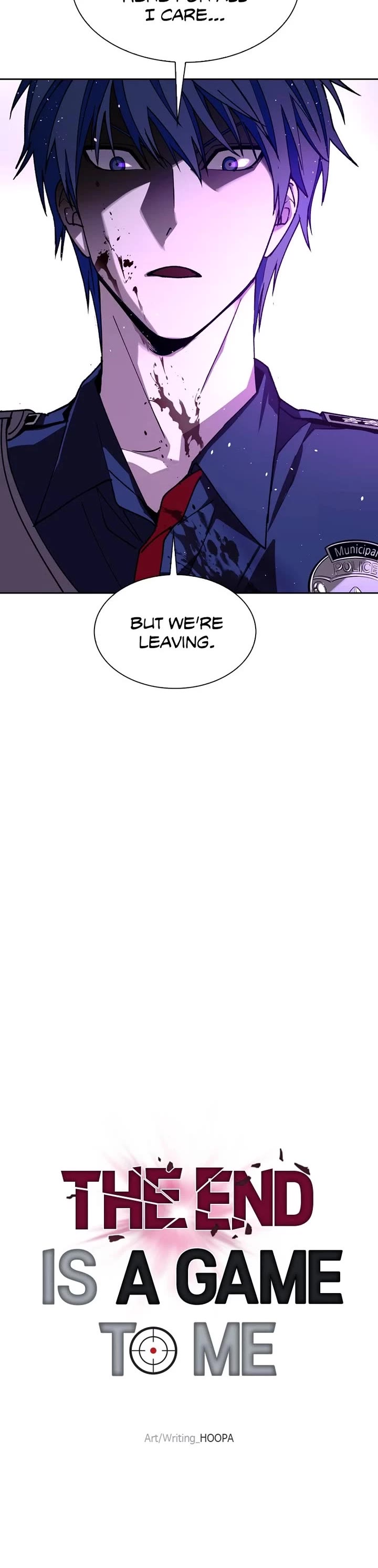 The End is a Game to Me chapter 70 page 20