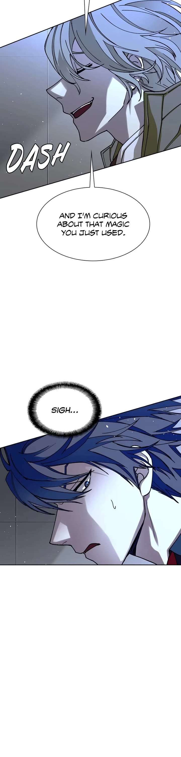 The End is a Game to Me chapter 70 page 22