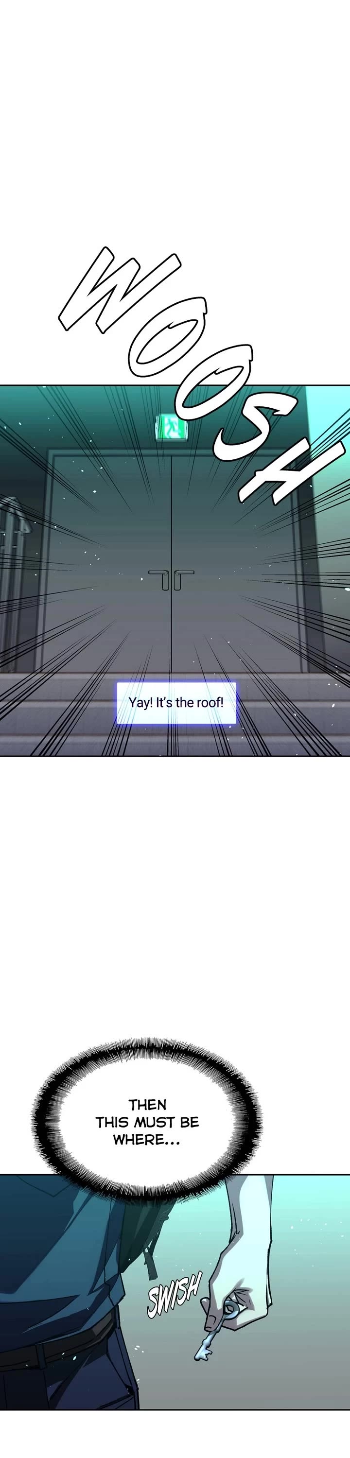 The End is a Game to Me chapter 70 page 23