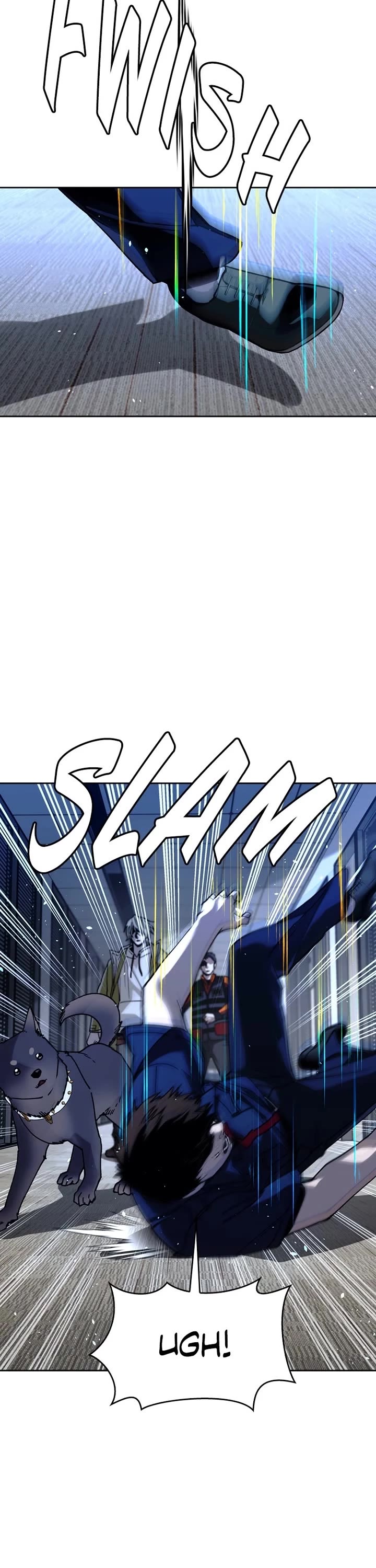 The End is a Game to Me chapter 70 page 3