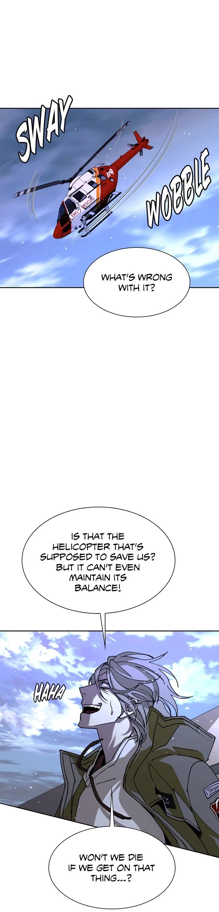 The End is a Game to Me chapter 70 page 30