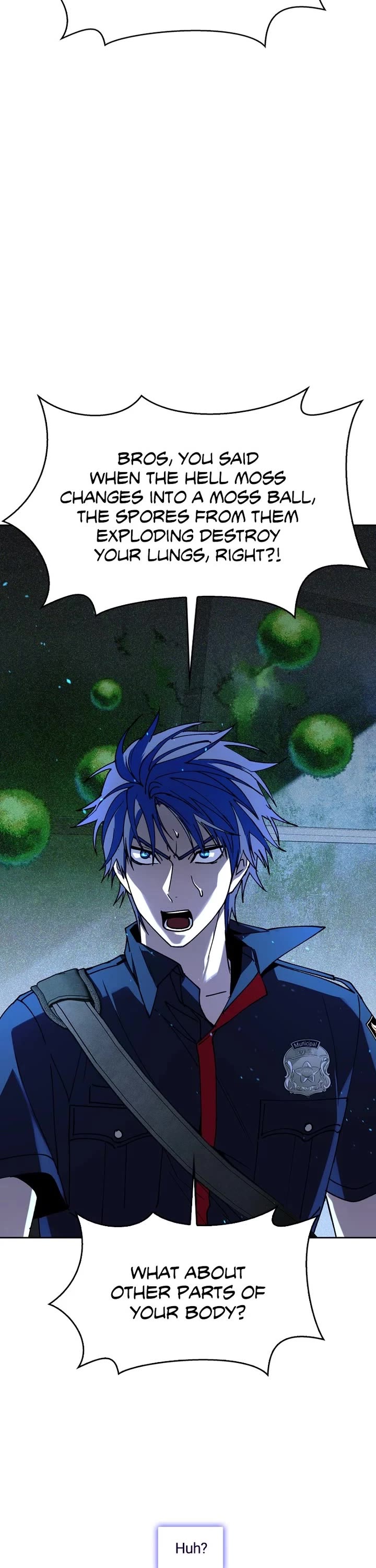 The End is a Game to Me chapter 70 page 32