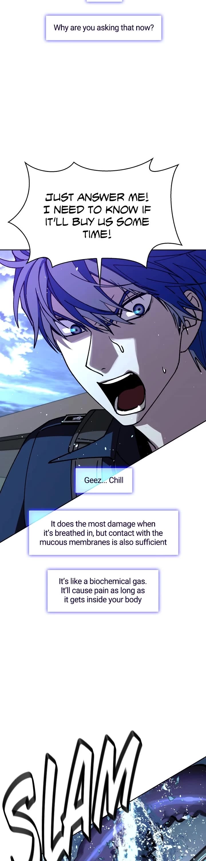 The End is a Game to Me chapter 70 page 33