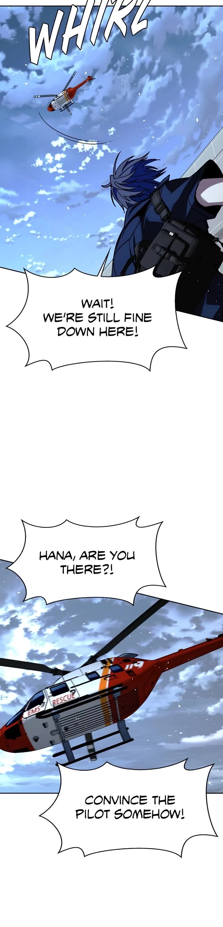 The End is a Game to Me chapter 70 page 35