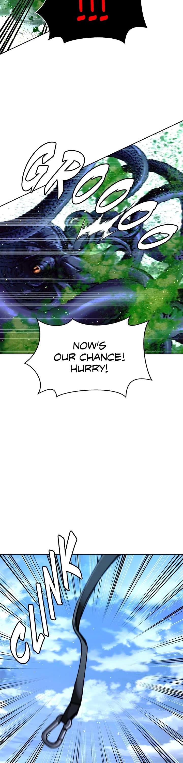 The End is a Game to Me chapter 70 page 37