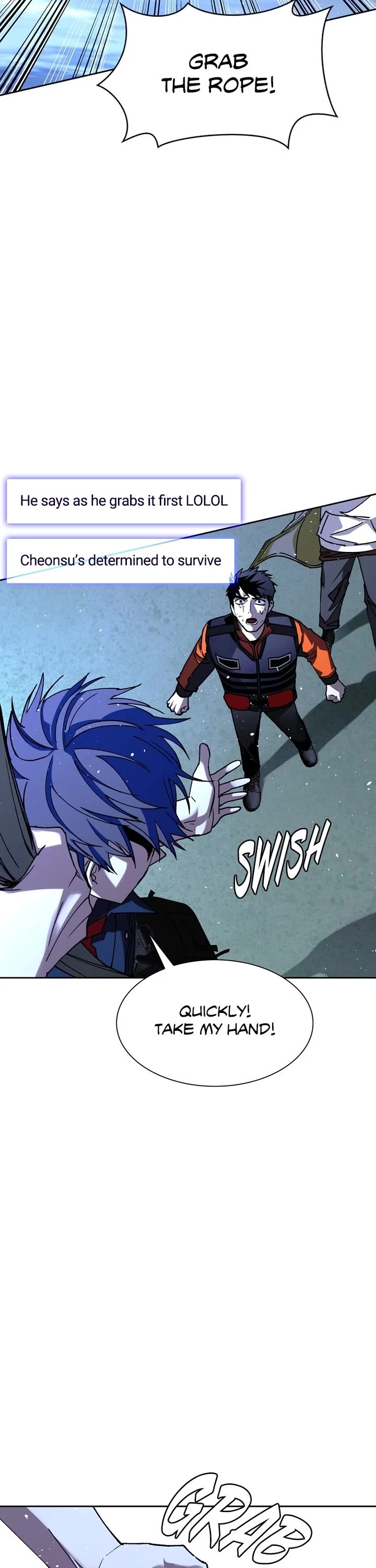 The End is a Game to Me chapter 70 page 38