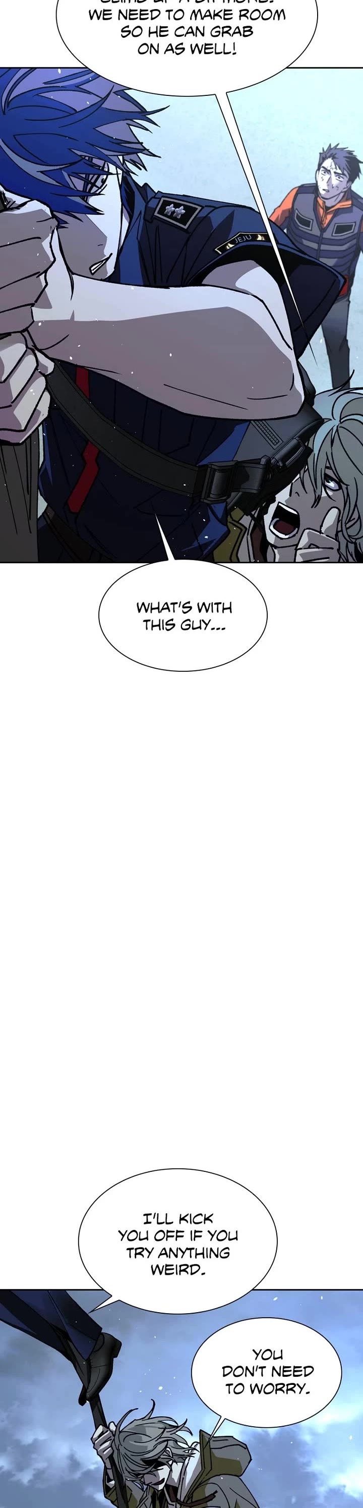 The End is a Game to Me chapter 70 page 40