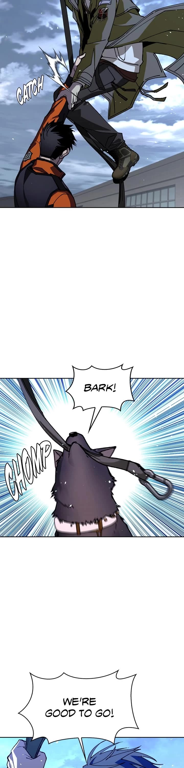 The End is a Game to Me chapter 70 page 41