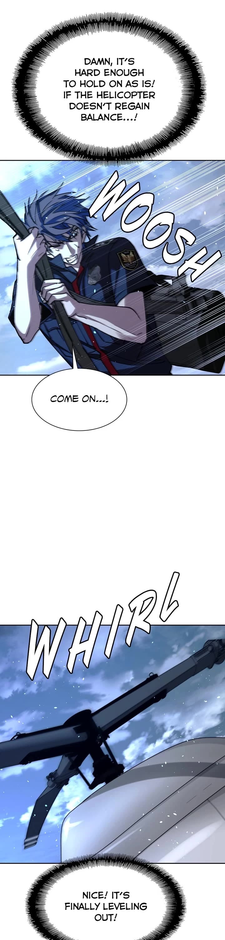 The End is a Game to Me chapter 70 page 43