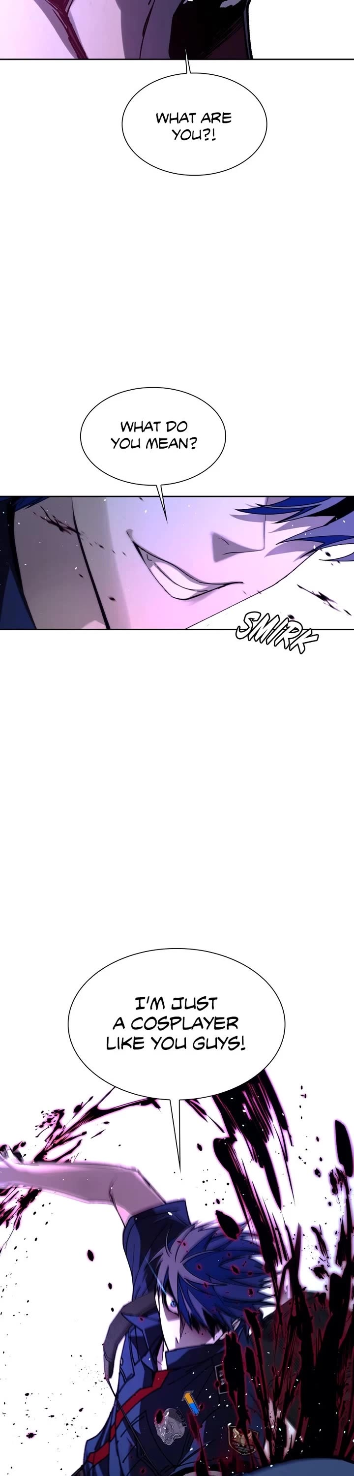 The End is a Game to Me chapter 70 page 6