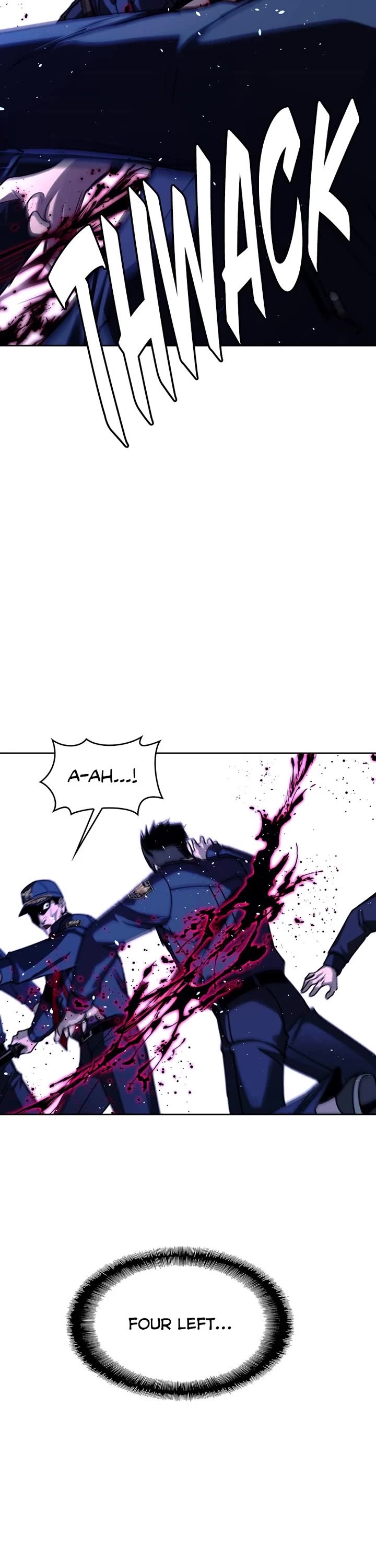 The End is a Game to Me chapter 70 page 7