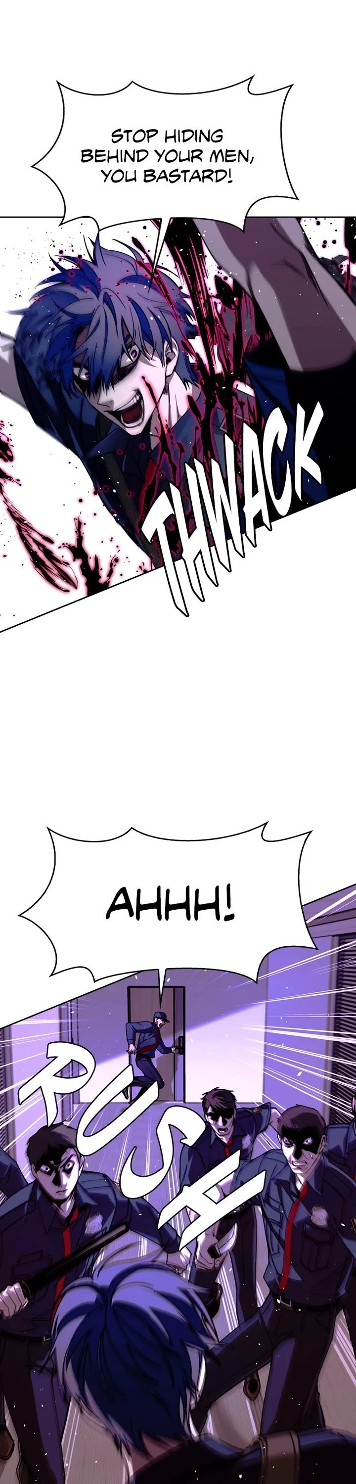 The End is a Game to Me chapter 70 page 8