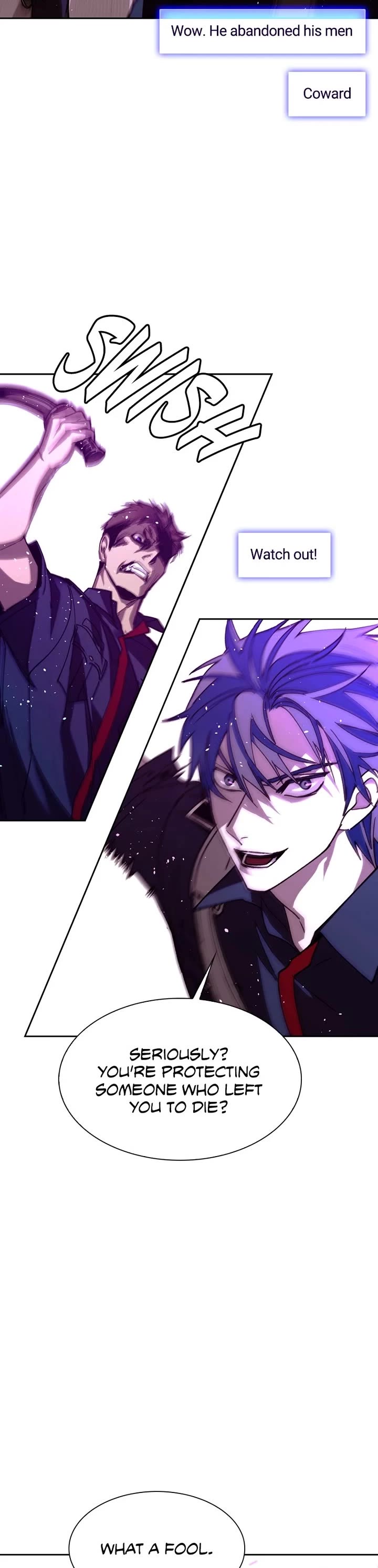 The End is a Game to Me chapter 70 page 9