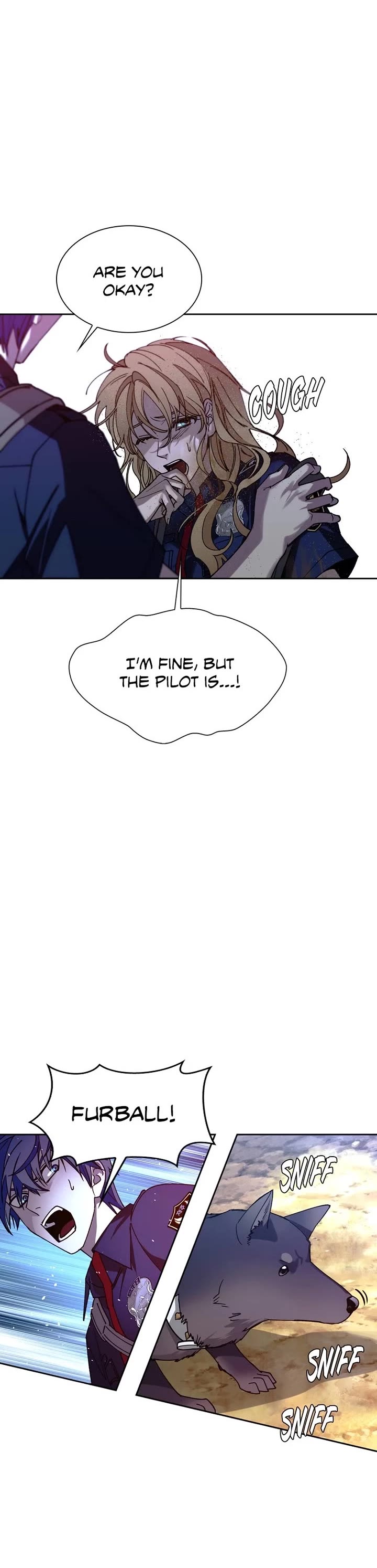 The End is a Game to Me chapter 71 page 10