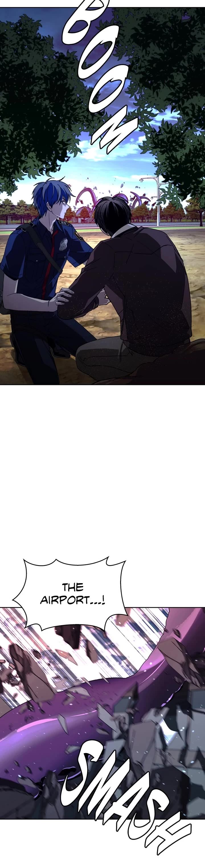 The End is a Game to Me chapter 71 page 12