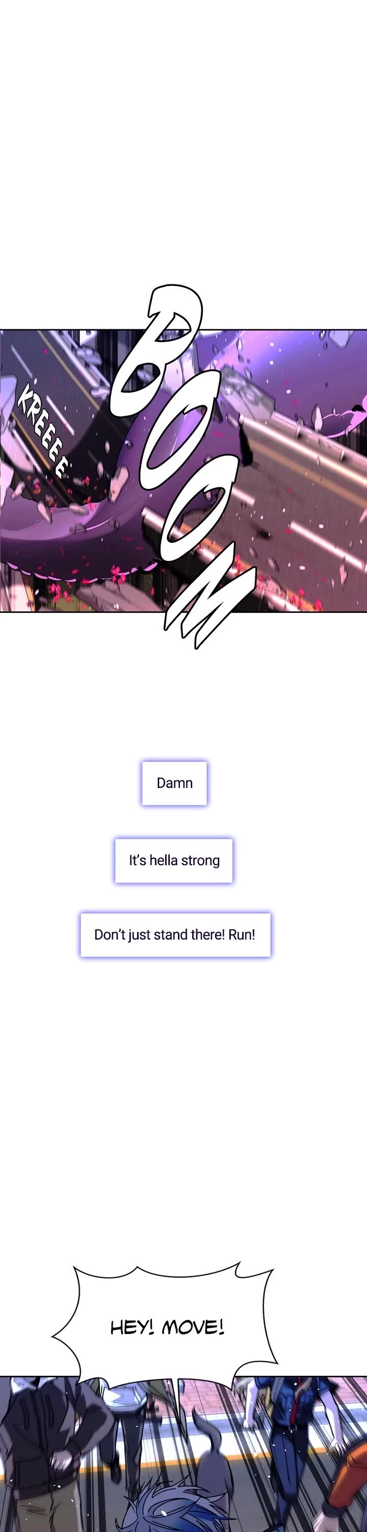 The End is a Game to Me chapter 71 page 13