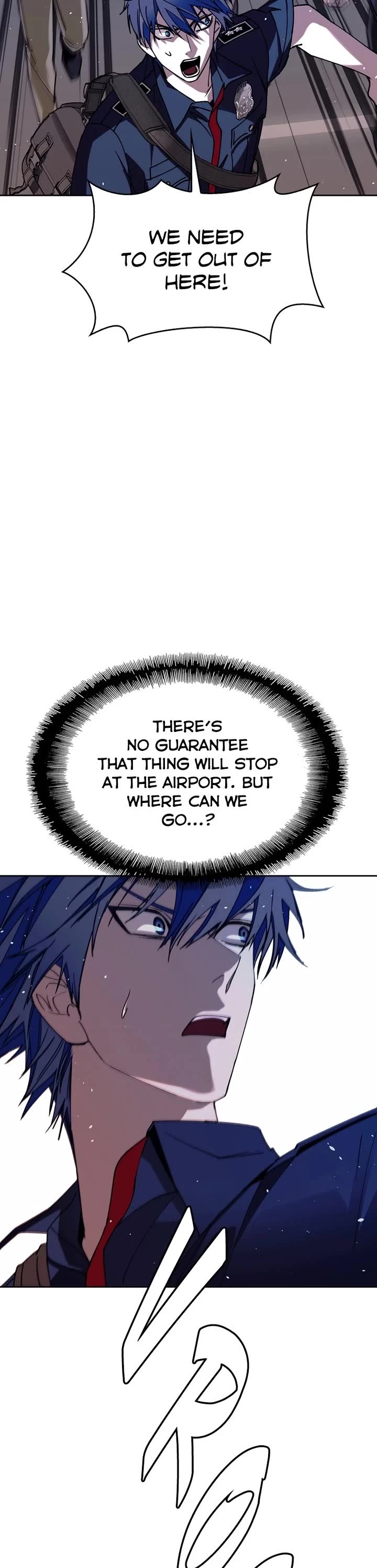 The End is a Game to Me chapter 71 page 14