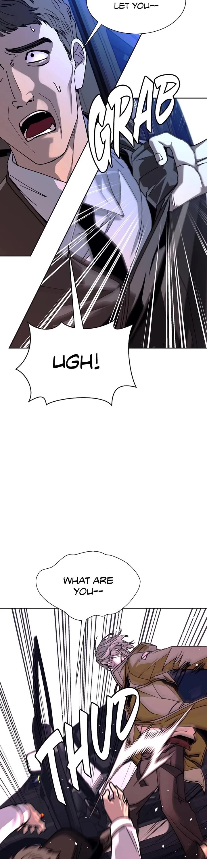 The End is a Game to Me chapter 71 page 19