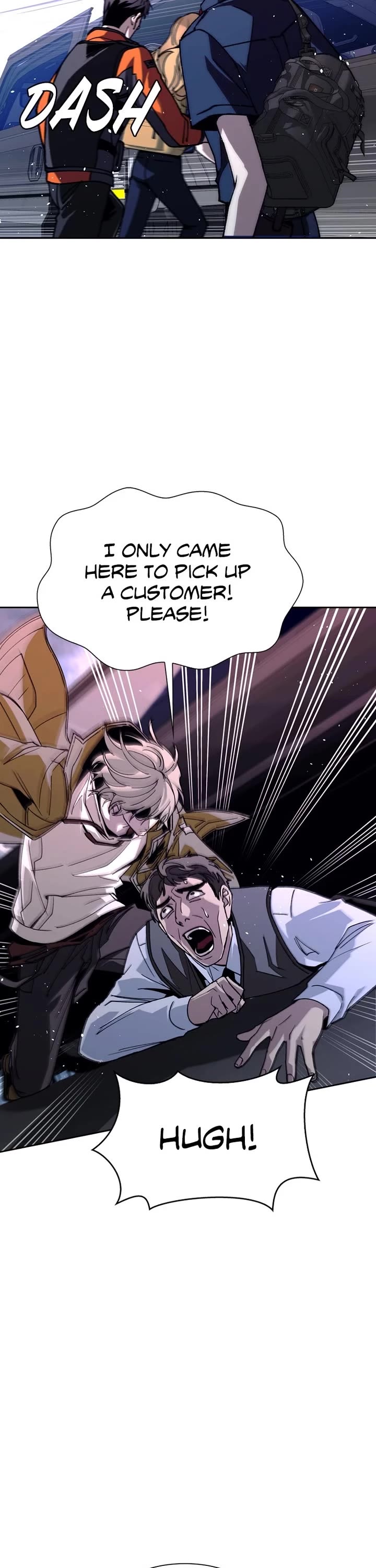 The End is a Game to Me chapter 71 page 21