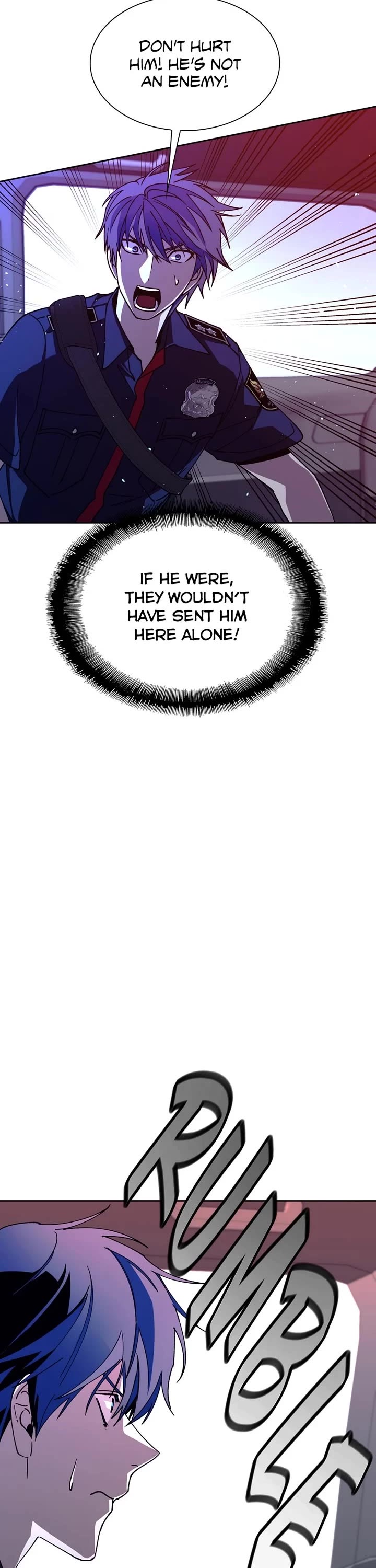 The End is a Game to Me chapter 71 page 22