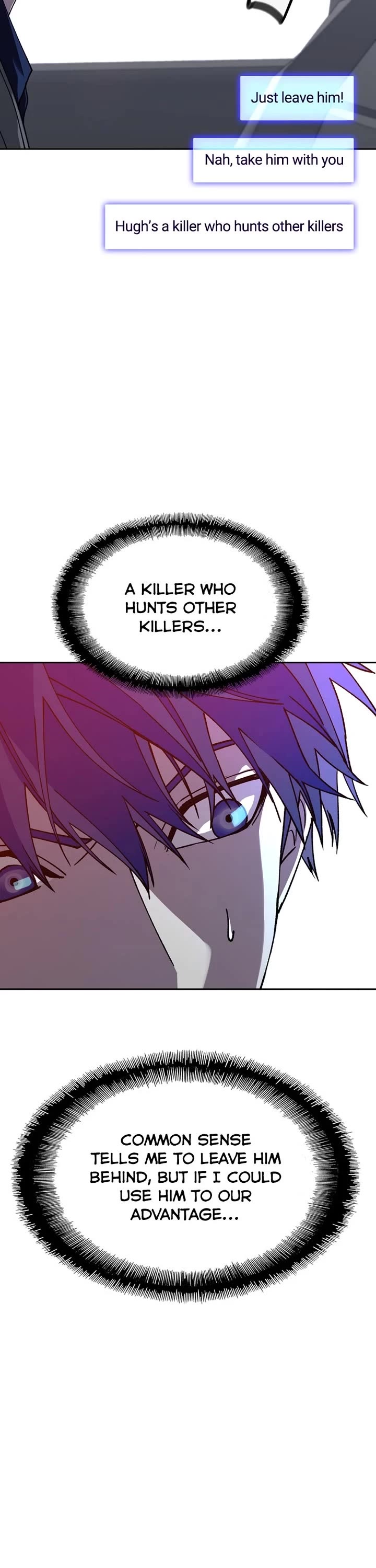 The End is a Game to Me chapter 71 page 23