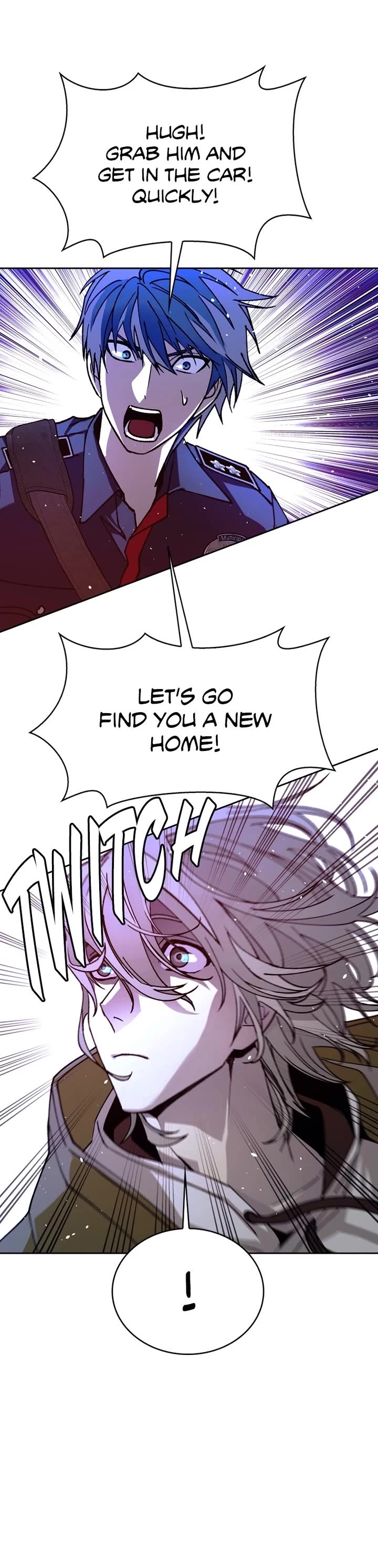 The End is a Game to Me chapter 71 page 24