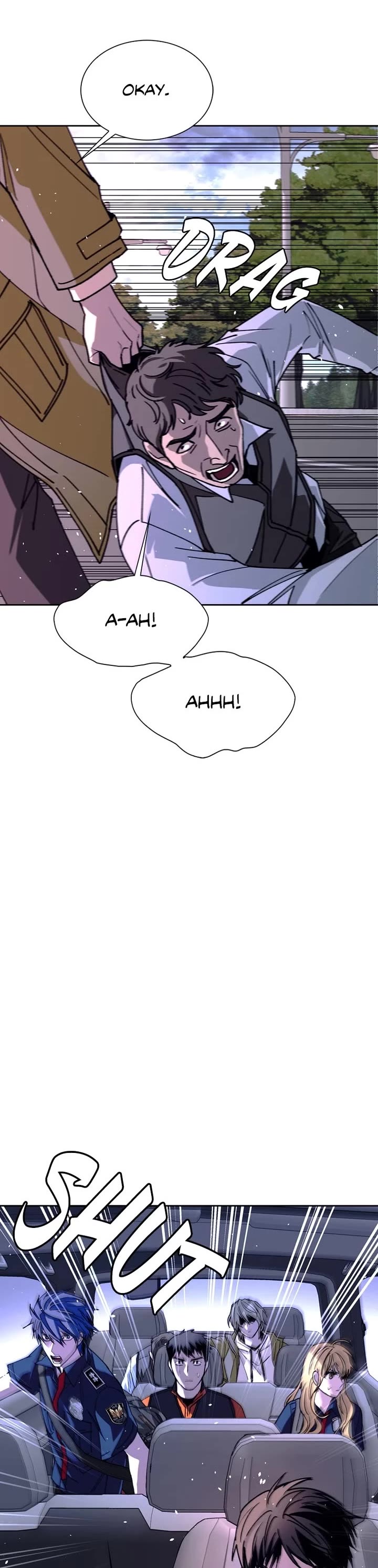 The End is a Game to Me chapter 71 page 25