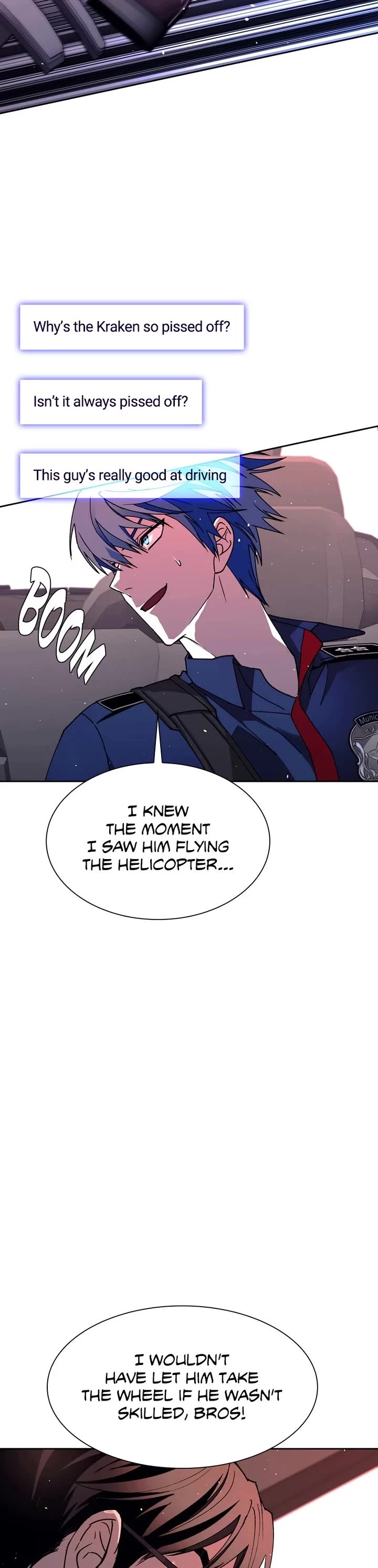 The End is a Game to Me chapter 71 page 29