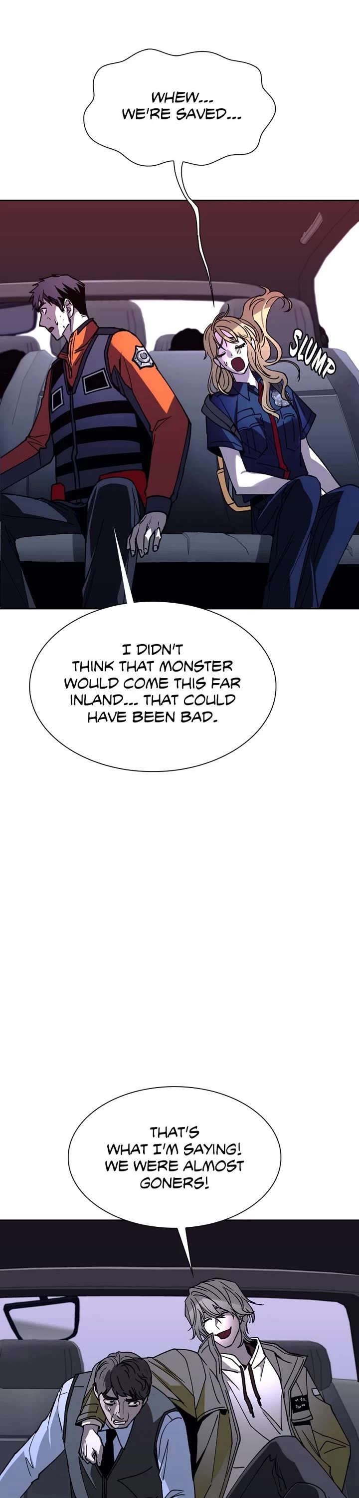 The End is a Game to Me chapter 71 page 31