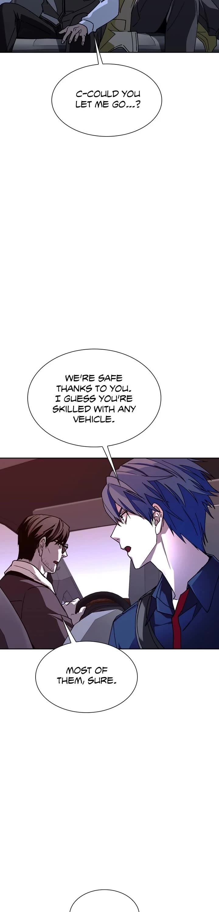 The End is a Game to Me chapter 71 page 32