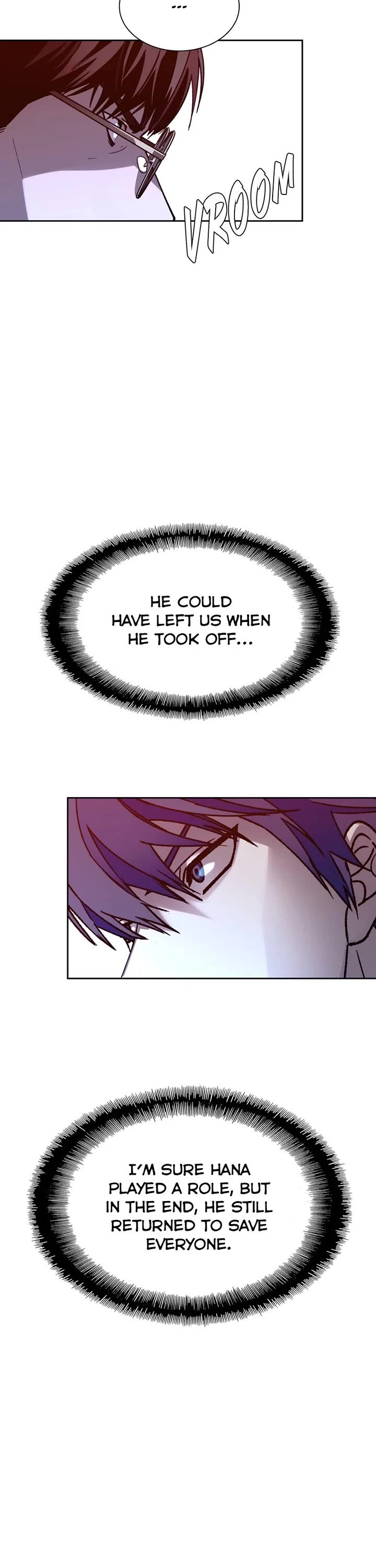 The End is a Game to Me chapter 71 page 33