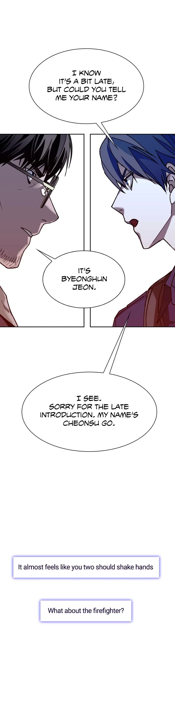 The End is a Game to Me chapter 71 page 34