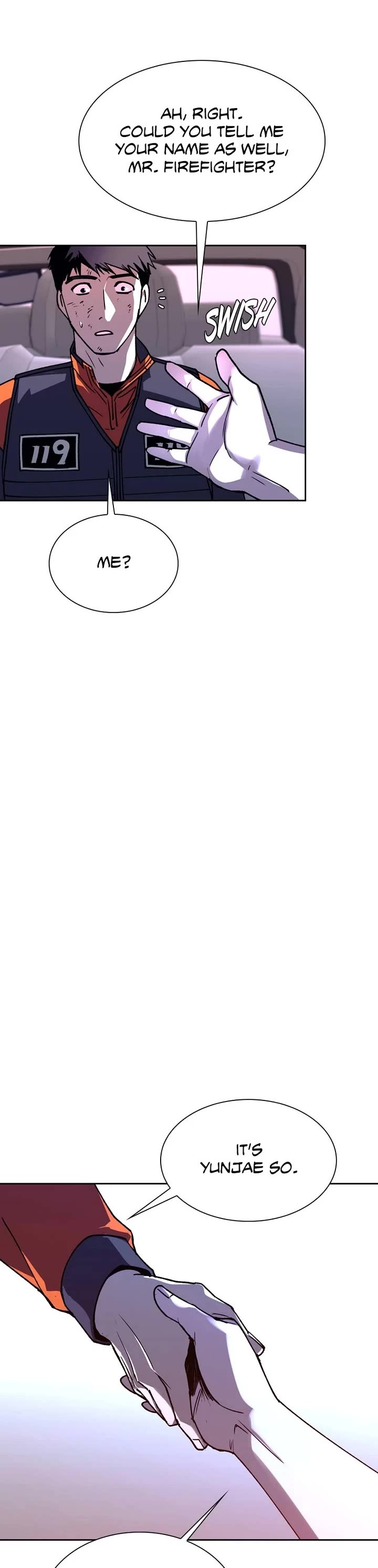 The End is a Game to Me chapter 71 page 35