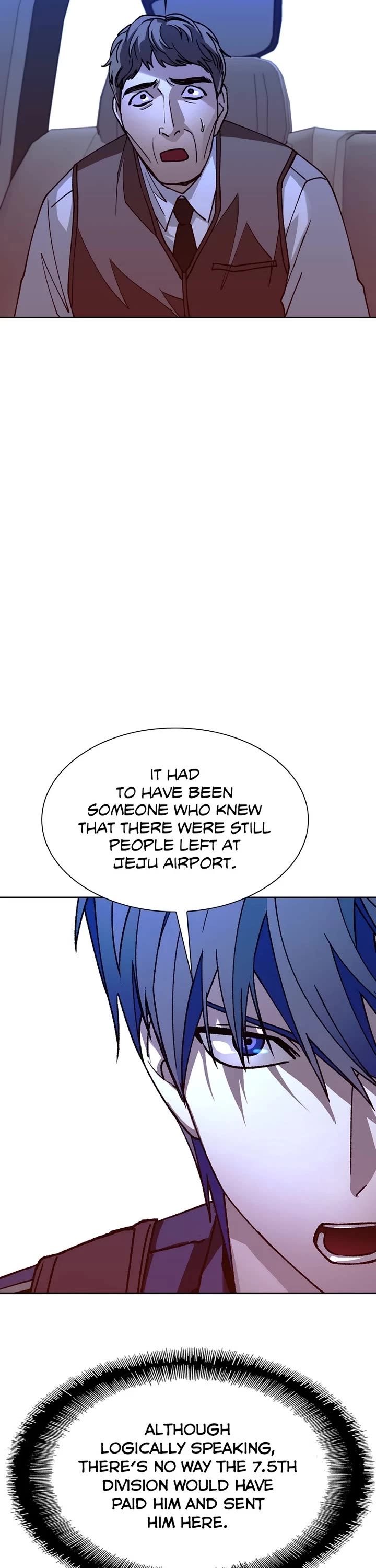 The End is a Game to Me chapter 71 page 38