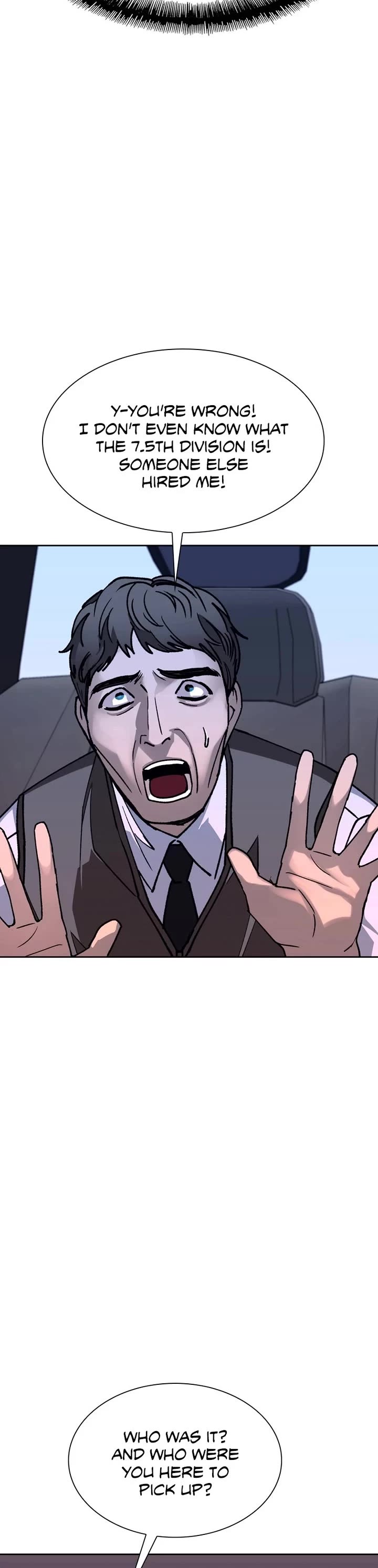 The End is a Game to Me chapter 71 page 39