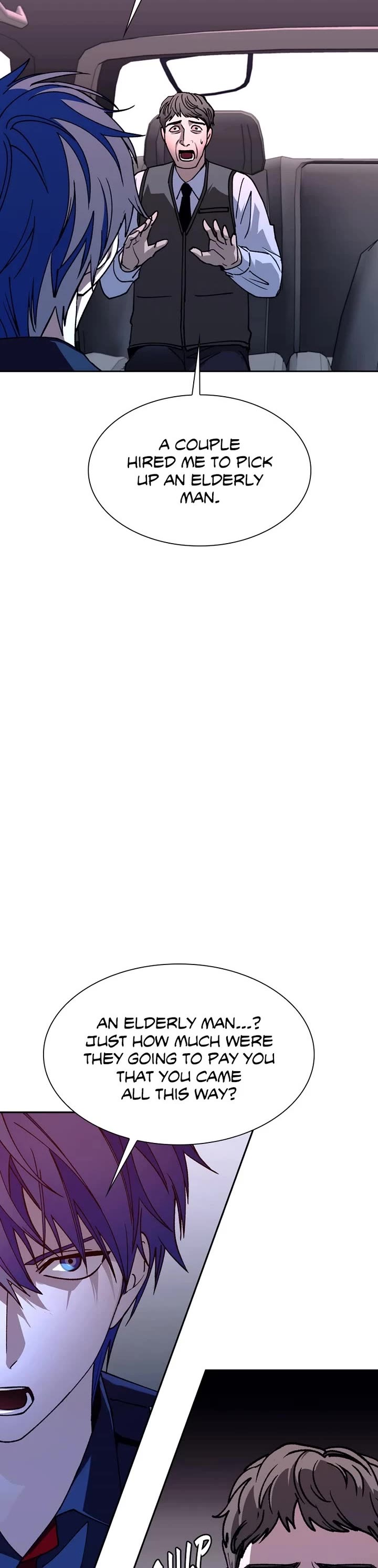 The End is a Game to Me chapter 71 page 40