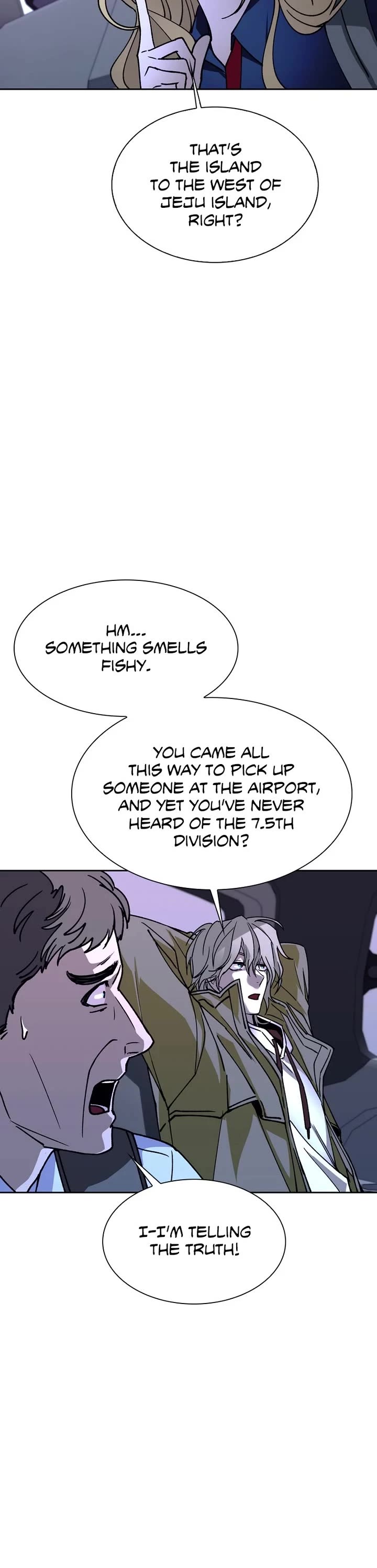 The End is a Game to Me chapter 71 page 44