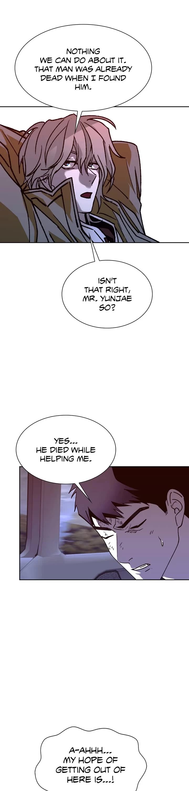 The End is a Game to Me chapter 71 page 47