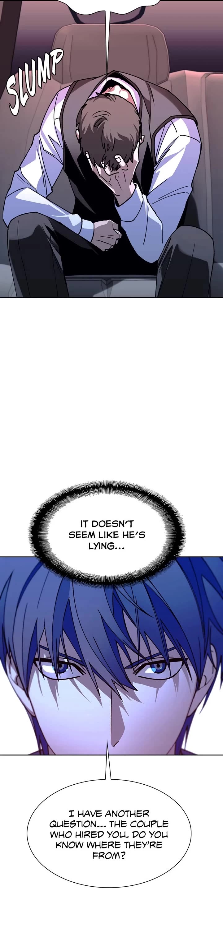 The End is a Game to Me chapter 71 page 48