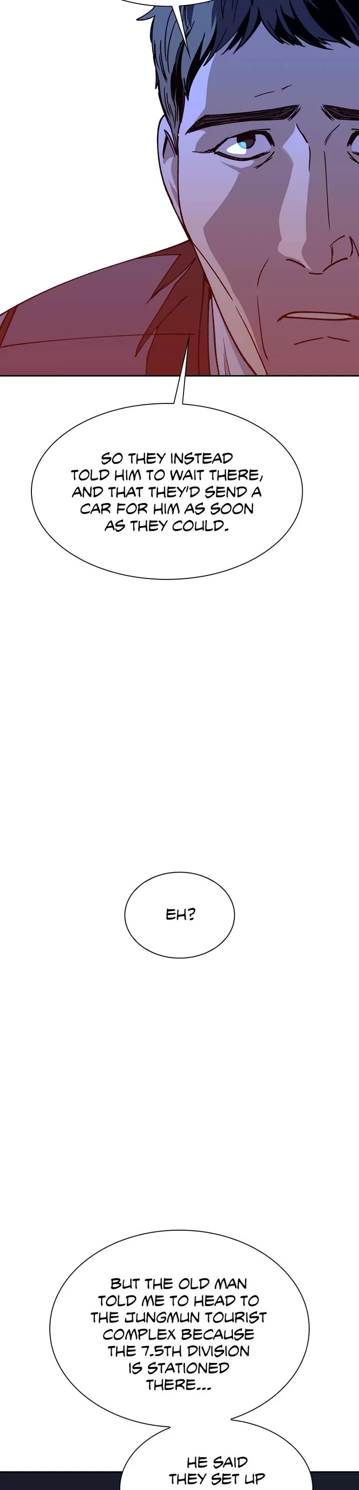 The End is a Game to Me chapter 71 page 50