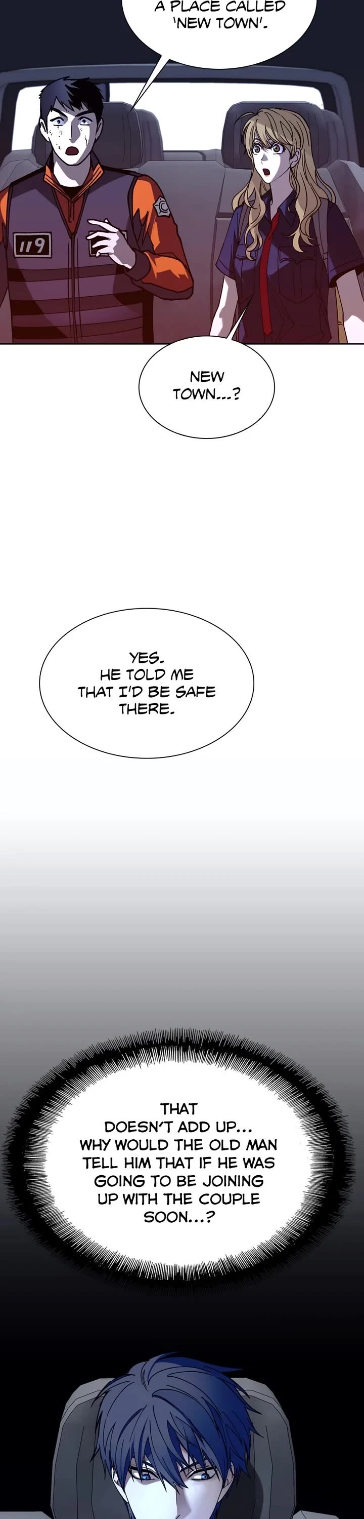 The End is a Game to Me chapter 71 page 51