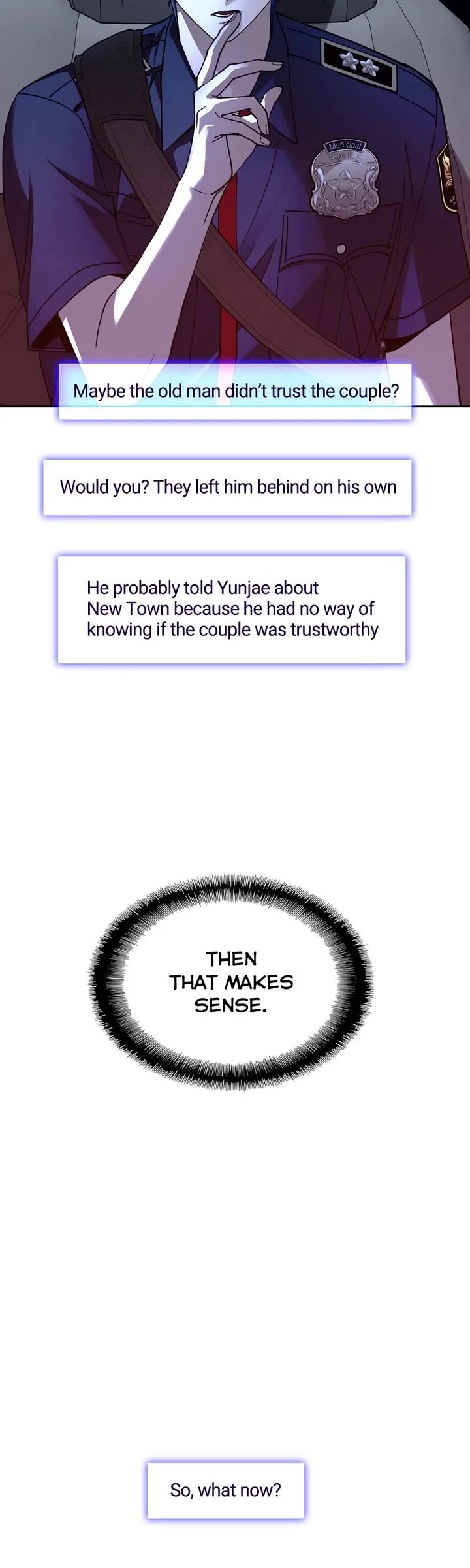 The End is a Game to Me chapter 71 page 52