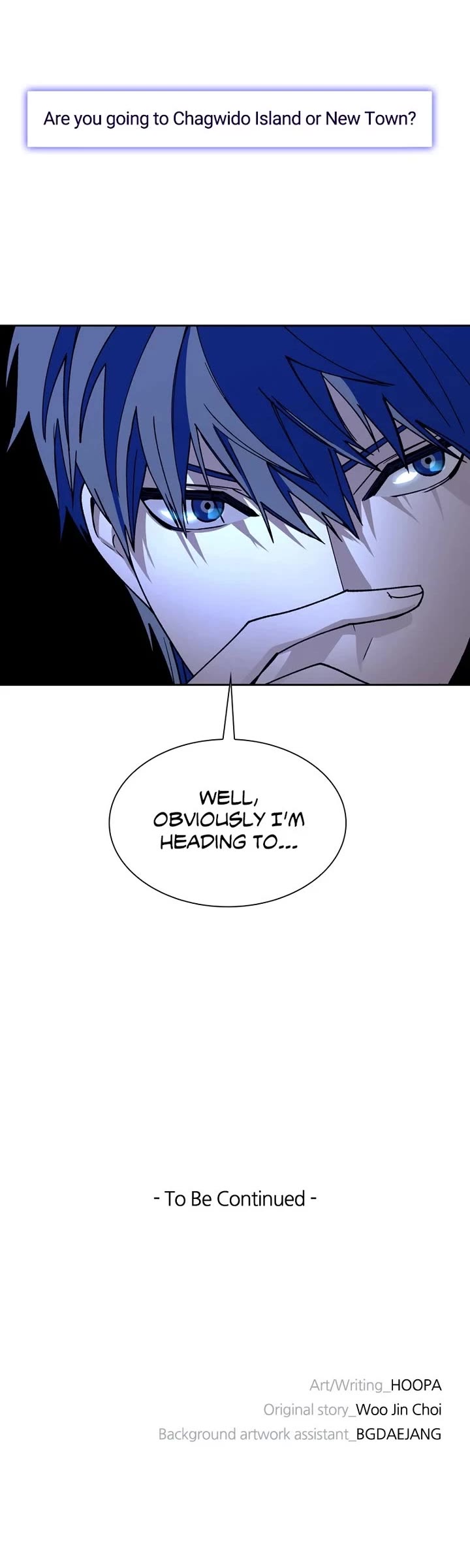 The End is a Game to Me chapter 71 page 53